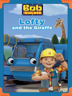 cover image of Lofty and the Giraffe 